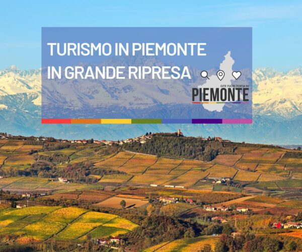 Il Turismo piemontese supera i livelli precovid: la montagna è il propulsore