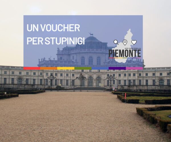Il voucher per scoprire La Palazzina di Caccia di Stupinigi