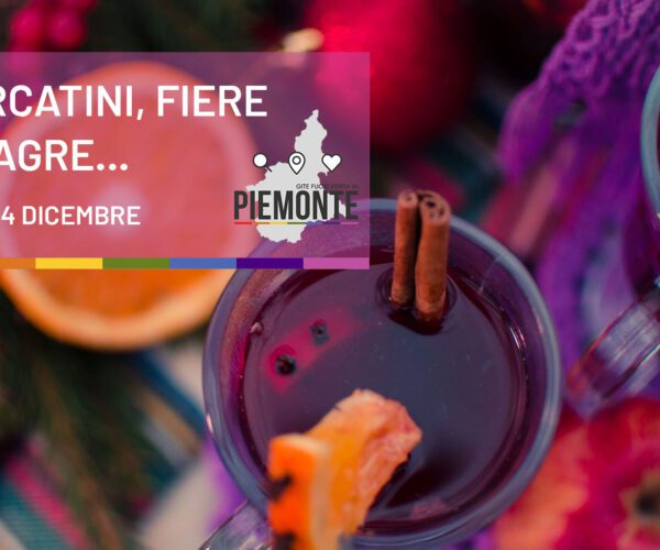 Sagre e Feste in Piemonte: cosa fare nel weekend del 3 e 4 dicembre 2022