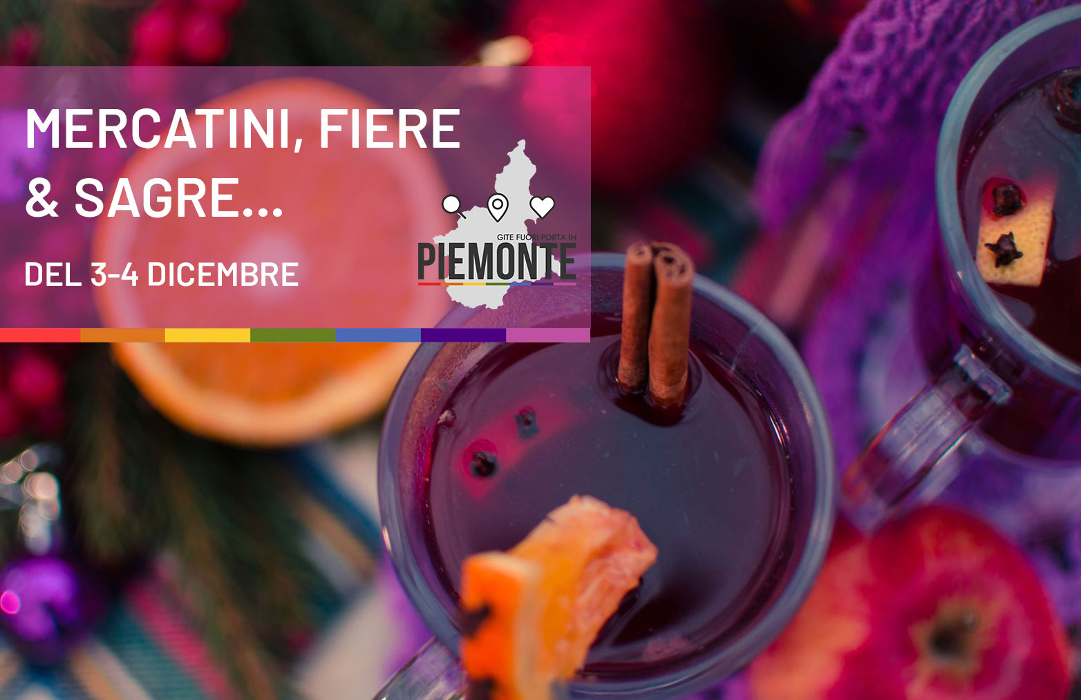Sagre e Feste in Piemonte: cosa fare nel weekend del 3 e 4 dicembre 2022