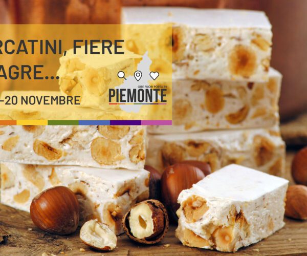 Sagre e Feste in Piemonte: cosa fare nel weekend del 19 e 20 novembre 2022