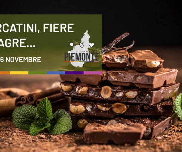 Sagre e Feste in Piemonte: cosa fare nel weekend del 5 e 6 novembre 2022