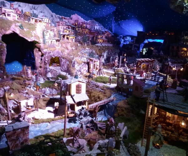 Presepi e Mercatini di Natale 2022: gli eventi più belli e suggestivi in Piemonte