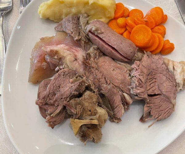 Voglia di Gran Bollito misto Piemontese ? Non perderti queste tre sagre oggi e domani  (25 e 26 ottobre) in Piemonte