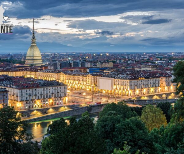 The Times and The Sunday Times descrive un week end a Torino come il fine settimana per eccellenza