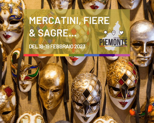 Sagre e Feste in Piemonte: cosa fare nel weekend del 18 e 19 febbraio 2023