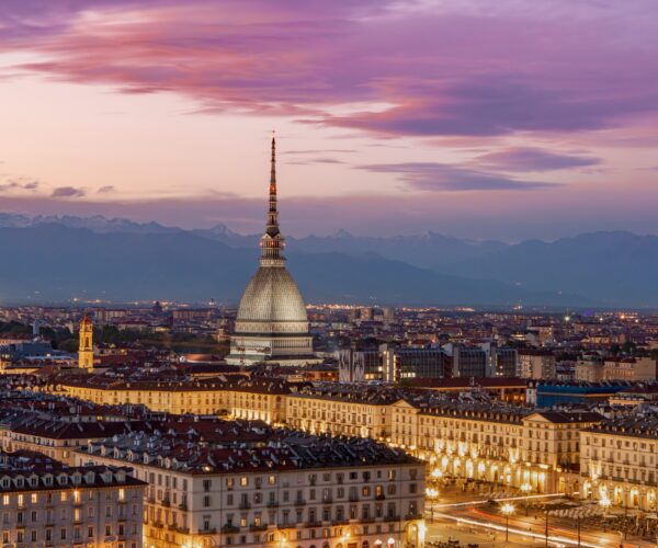 Il turismo è in costante crescita in Piemonte!