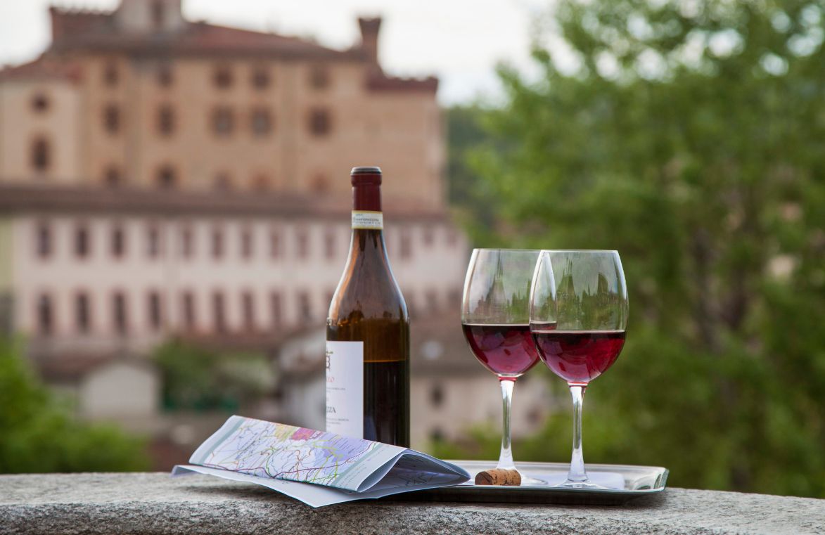 Il Barolo, l’indiscusso re dei vini piemontesi e non solo…