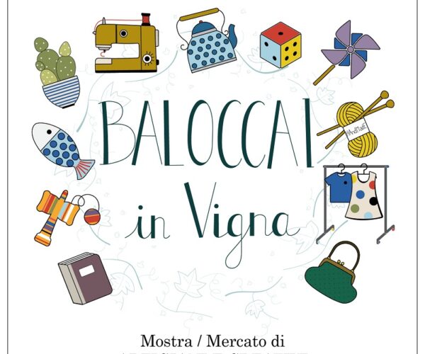 Baloccai in Vigna – 2 Aprile 2023 a Castagnole Monferrato