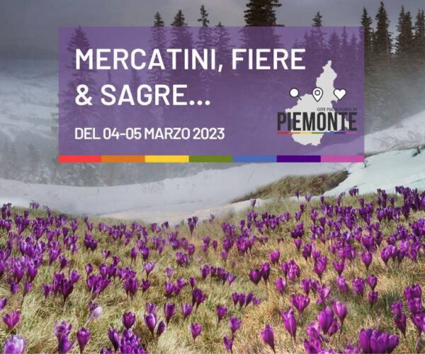 Sagre e Feste in Piemonte: cosa fare nel weekend del 04 e 05 marzo 2023