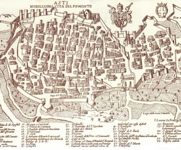 La famiglia Roero: una delle casate più nobili e antiche del Piemonte