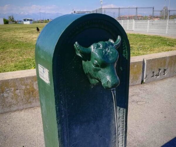 I Toret: le fontanelle simbolo della Città di Torino