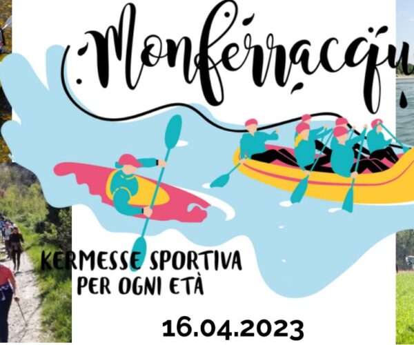 Monferracqua 2023 – 16 aprile 2023