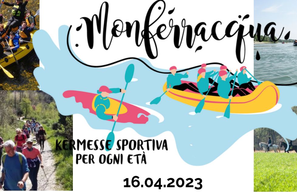 Monferracqua 2023 – 16 aprile 2023
