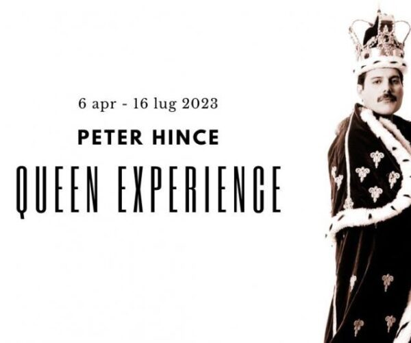 Queen experience a Torino: la mitica band e Freddy Mercury con gli scatti di Peter Hince