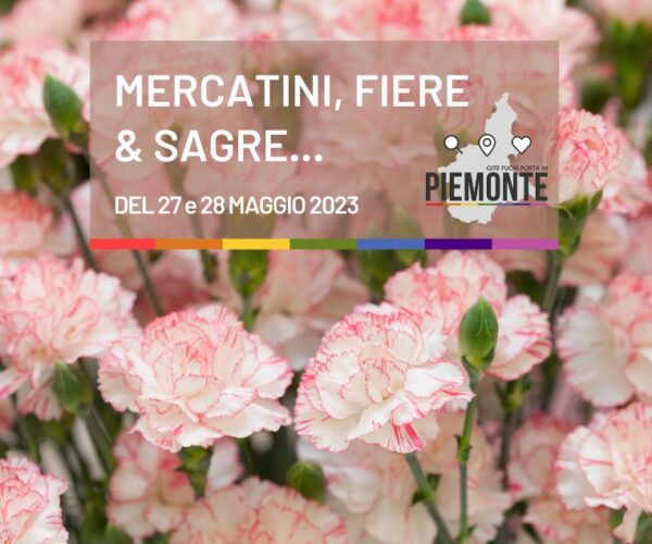 Sagre e Feste in Piemonte: cosa fare nel weekend del 27 e 28 maggio 2023