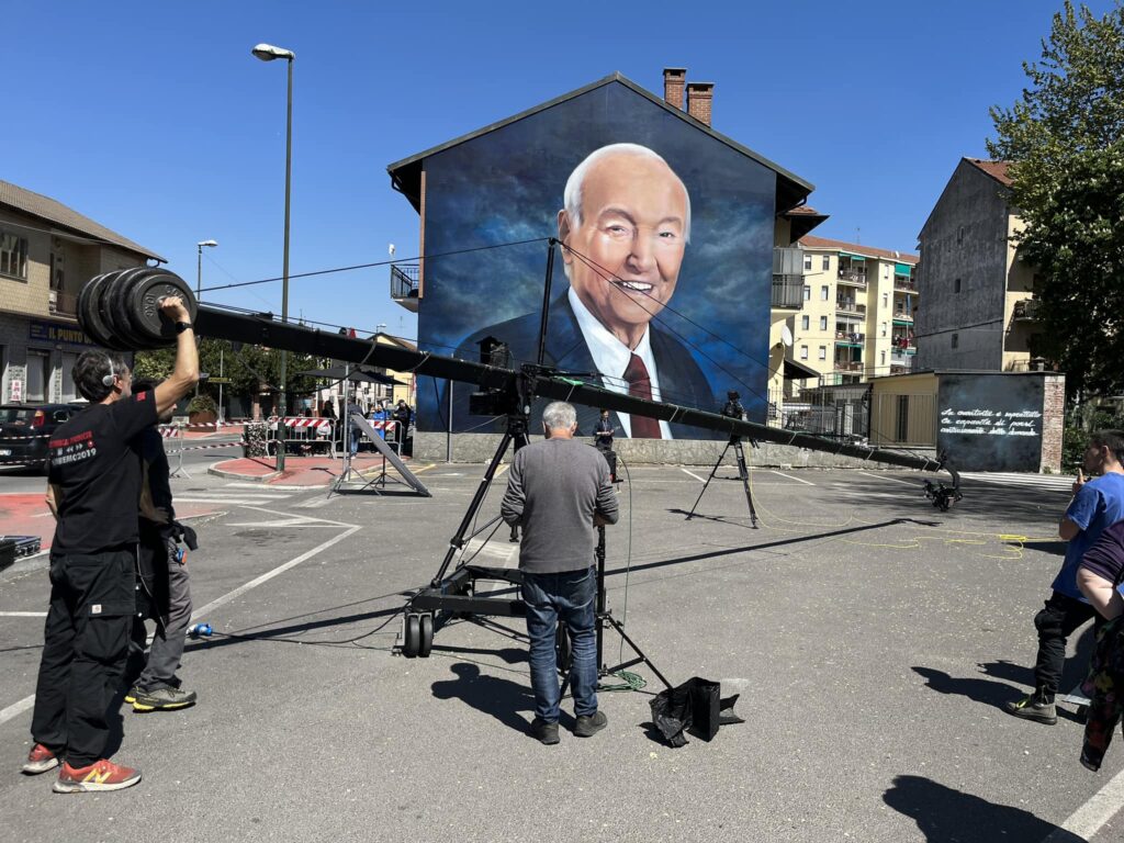 Nichelino celebra Piero Angela: Un viaggio nel tempo e nei luoghi cari al Maestro della divulgazione scientifica