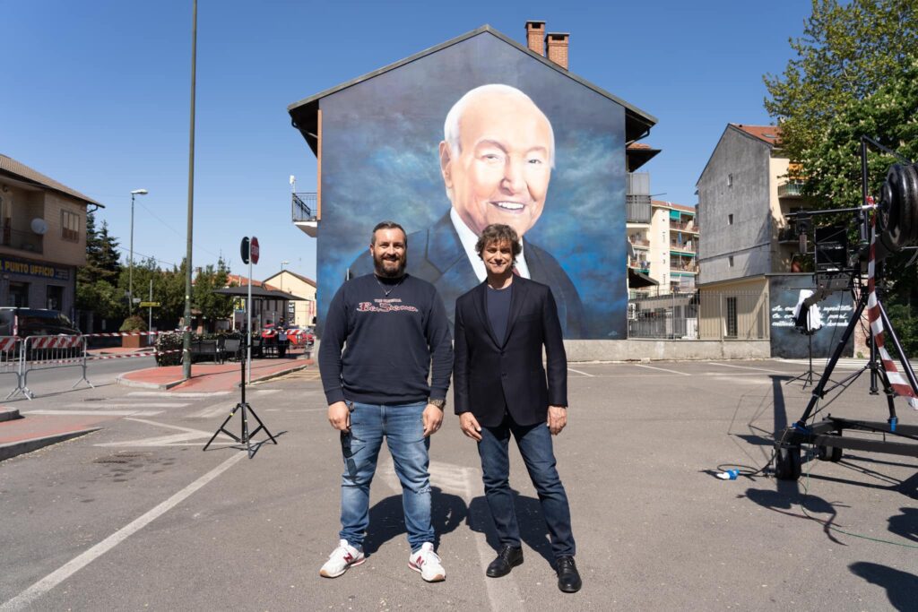 Nichelino celebra Piero Angela: Un viaggio nel tempo e nei luoghi cari al Maestro della divulgazione scientifica