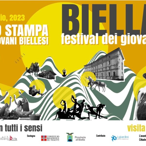 BIWILD festival diffuso a Biella – dal 6 all’11 giugno 2023