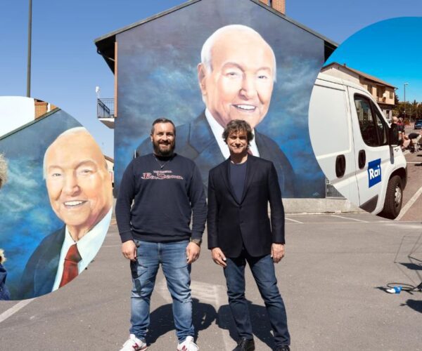 Nichelino celebra Piero Angela: un viaggio nel tempo e nei luoghi cari al Maestro della divulgazione scientifica