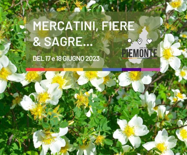 Sagre e Feste in Piemonte: cosa fare nel weekend del 17 e 18 giugno 2023