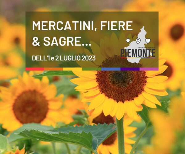 Sagre e Feste in Piemonte: cosa fare nel weekend dell’1 e 2 luglio 2023