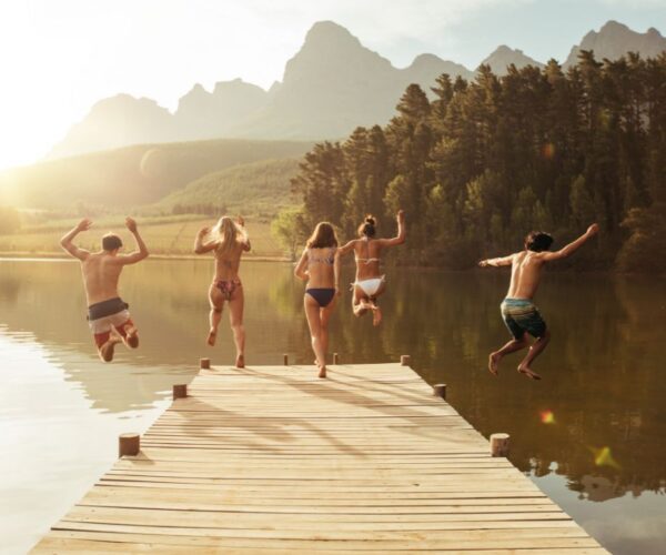 Fare il bagno in Piemonte: dove tuffarsi per rinfrescarsi e divertirsi
