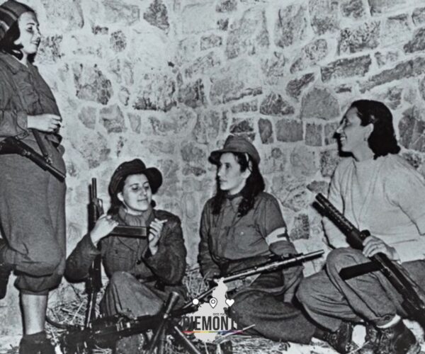 Partigiana Fasulin: artista e simbolo della Resistenza piemontese