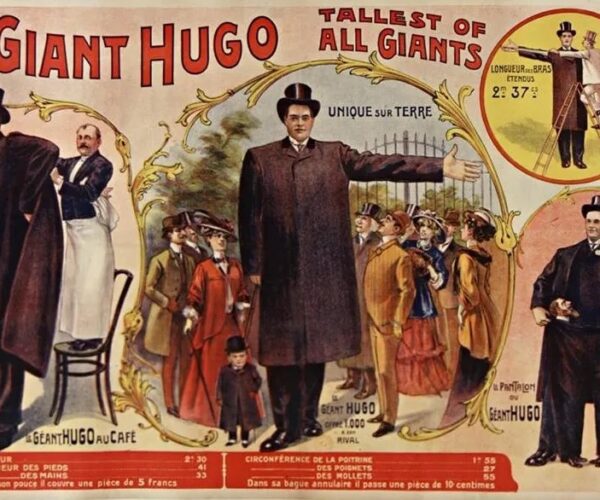 I Giganti di Vinadio: una storia di successi dalla Valle Stura al Circo Barnum