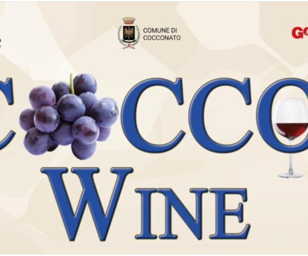 Cocco…Wine 2023: 1, 2, 3 settembre 2023 a Cocconato d’Asti