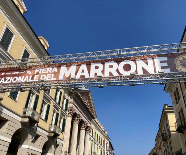 Cuneo città alpina del 2024