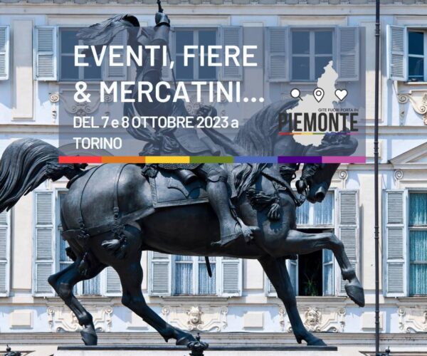 Cosa fare a Torino nel weekend del 7 e 8 ottobre 2023