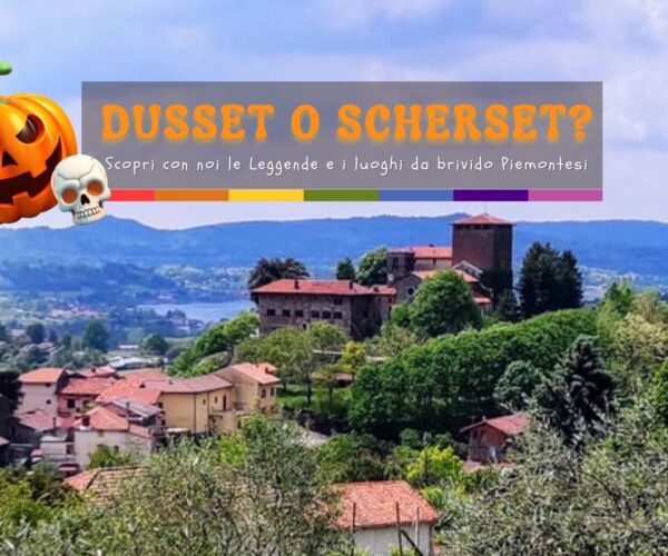 Il Castello di Roppolo e la Leggenda del “Murato Vivo”