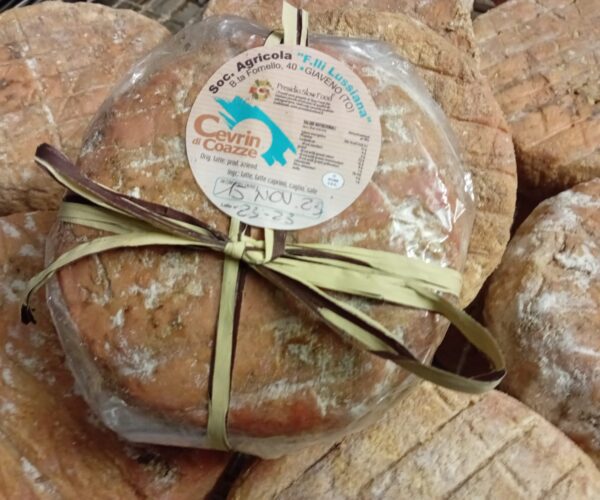 Cevrin in festa: degustazioni, tradizione e sapori d’alta quota a Coazze