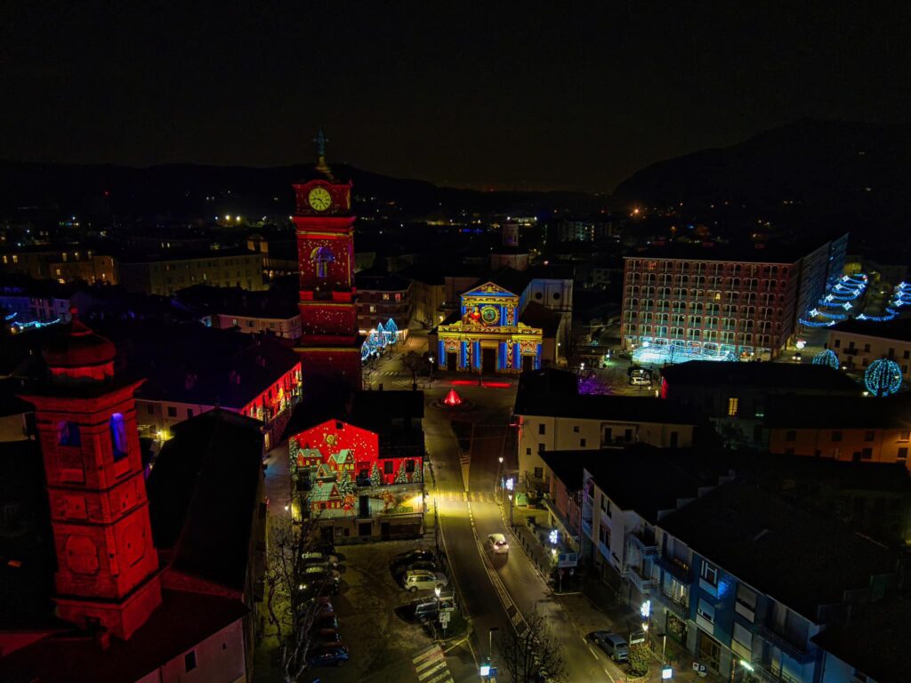 Giaveno si illumina dal 7 dicembre: guida completa al Festival delle Luci 2025