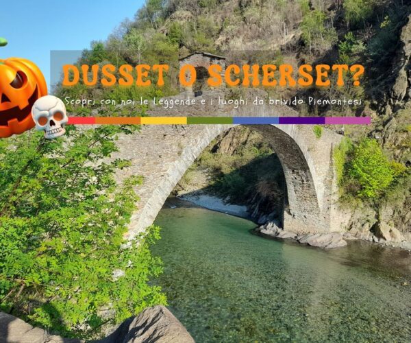 Il Ponte del Diavolo a Lanzo e la Leggenda delle Impronte Demoniche: un racconto di mistero e folklore