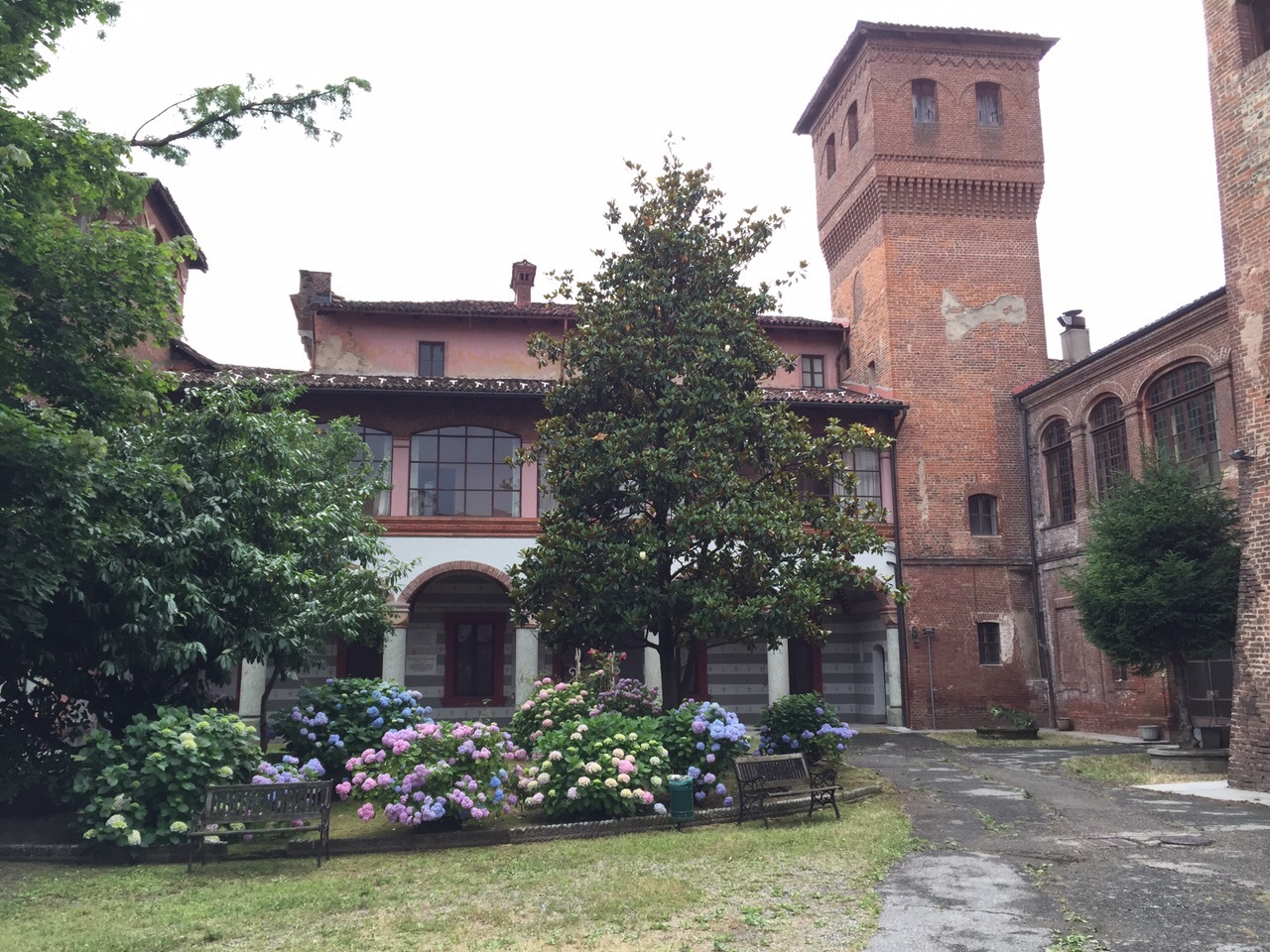 26 Dicembre 2023 – Montanaro: gita di un giorno alla scoperta dell’organo con 2700 canne, il Castello, i santuari e il museo Giovanni Cena