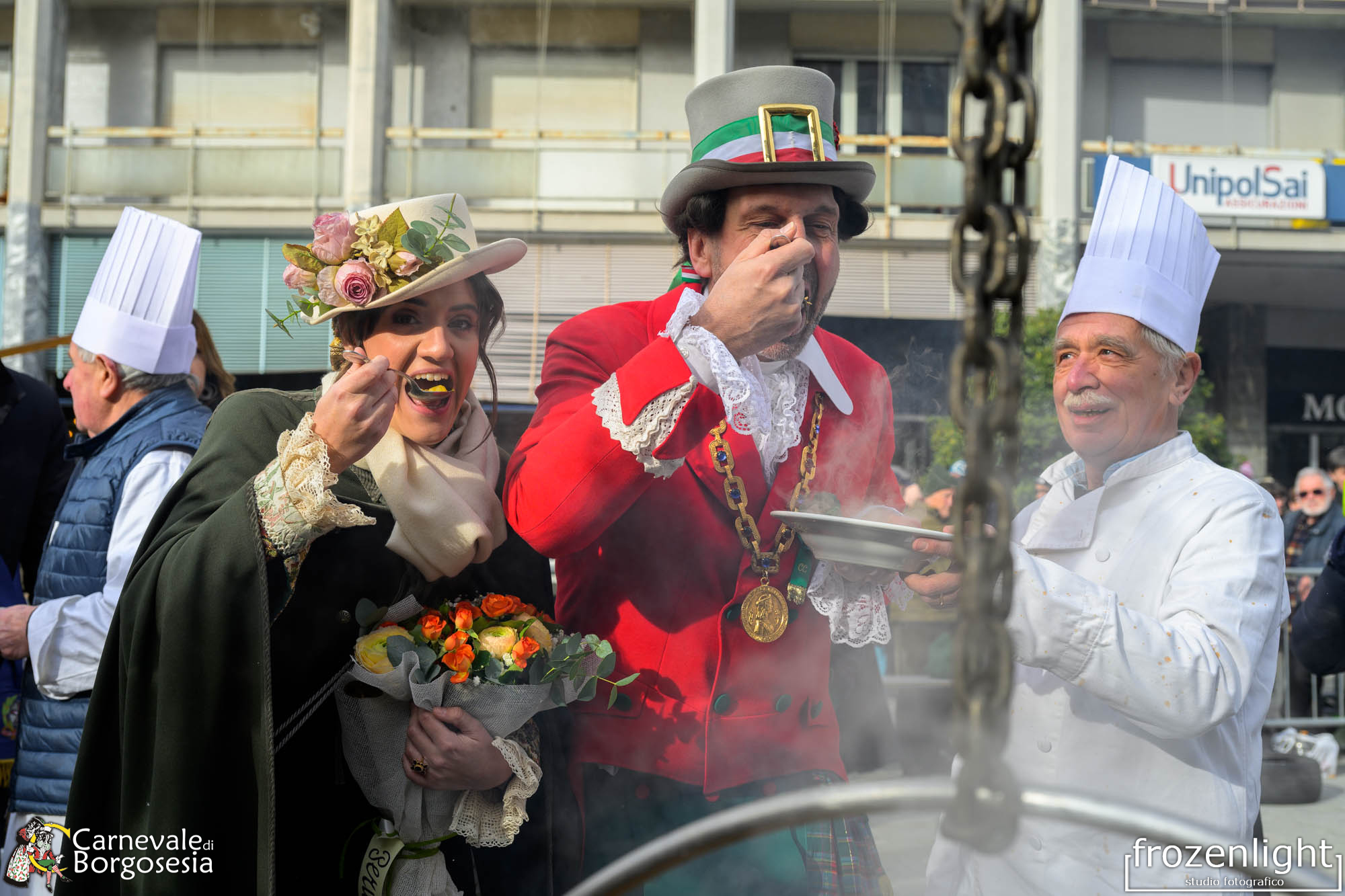 La busecca di Borgosesia: un rito che si tramanda da secoli