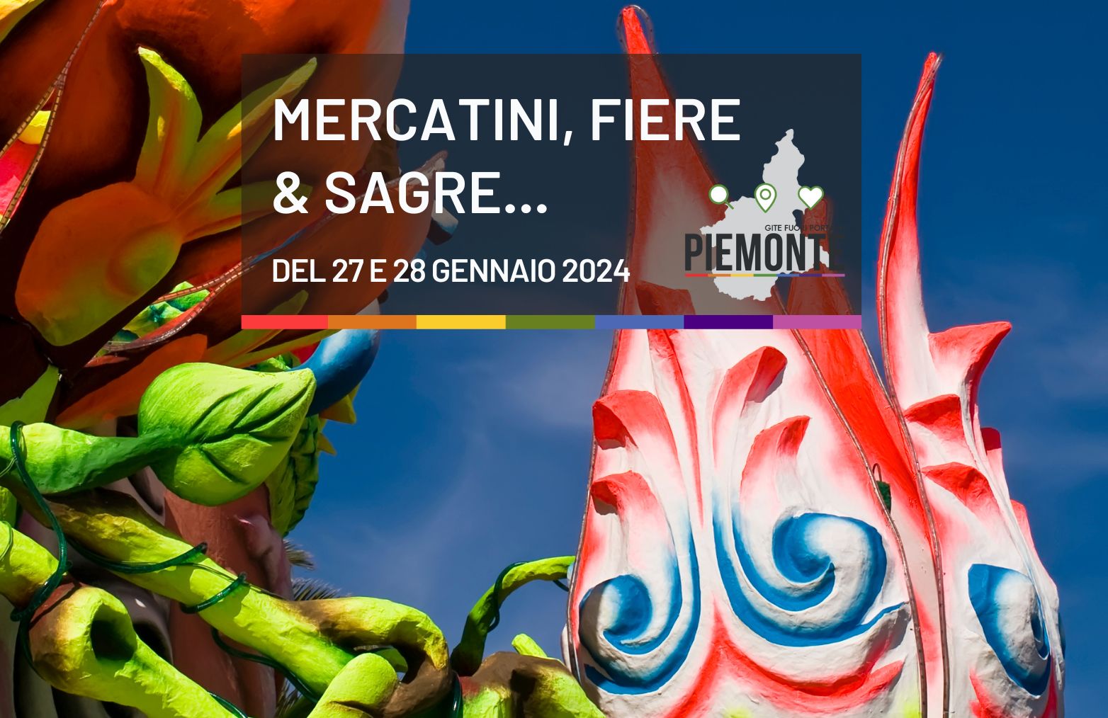 Sagre e Feste in Piemonte: cosa fare nel weekend dal 26 al 28 gennaio 2024