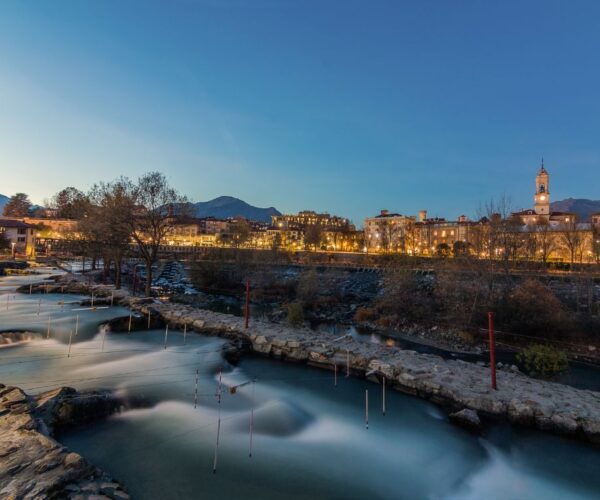 Ivrea: città storica e gioiello industriale del XX secolo