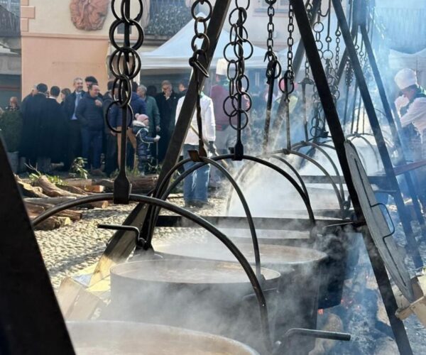La Paniccia, la tradizione più deliziosa e solidale del Carnevale Valsesiano