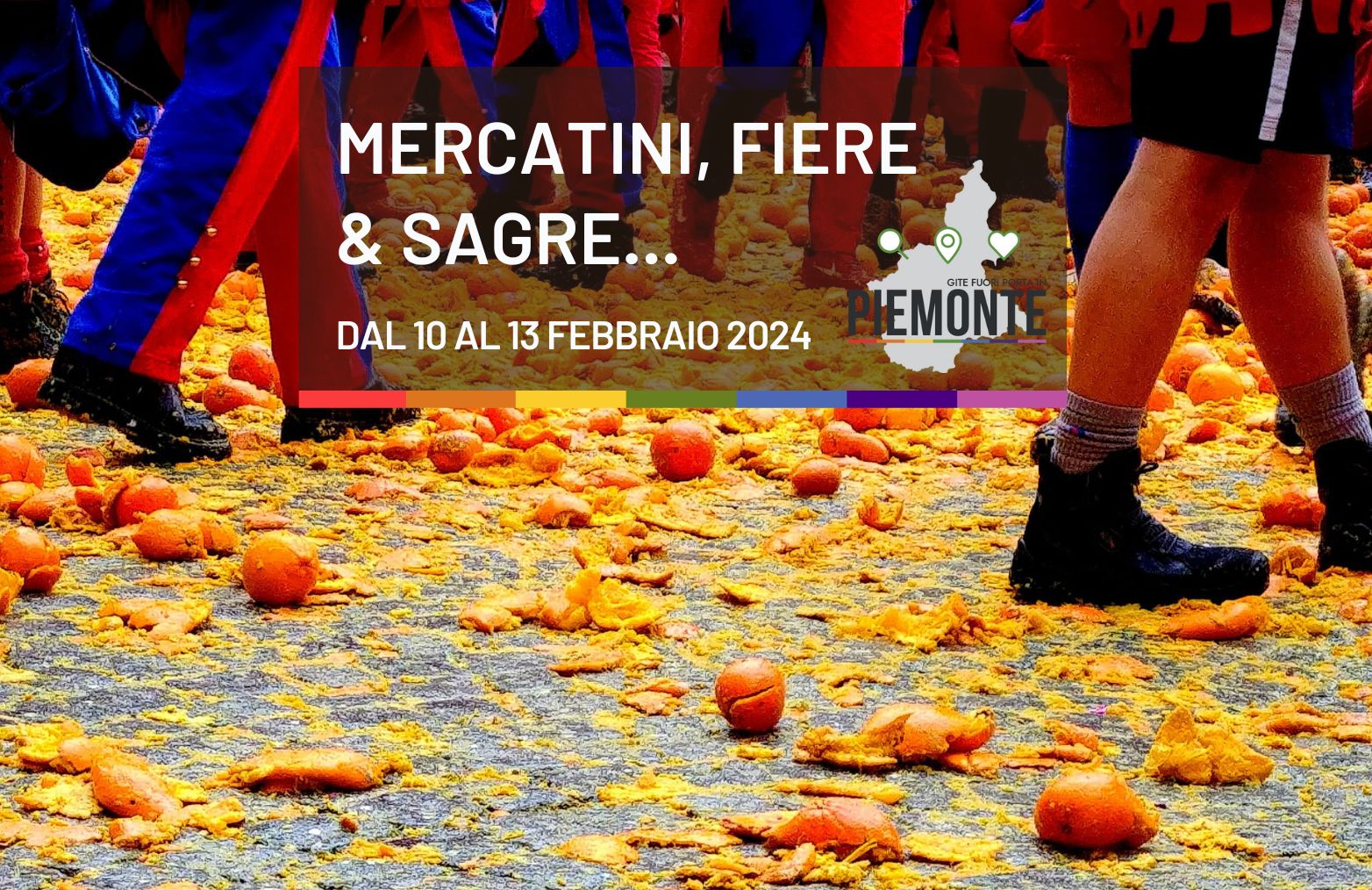 Sagre e Feste in Piemonte: cosa fare nel weekend dall’8 al 13 febbraio 2024, il weekend del Carnevale.