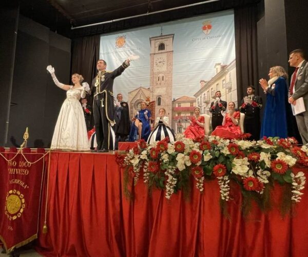 I prossimi eventi e le ordinanze in vigore per lo Storico Carnevalone di Chivasso