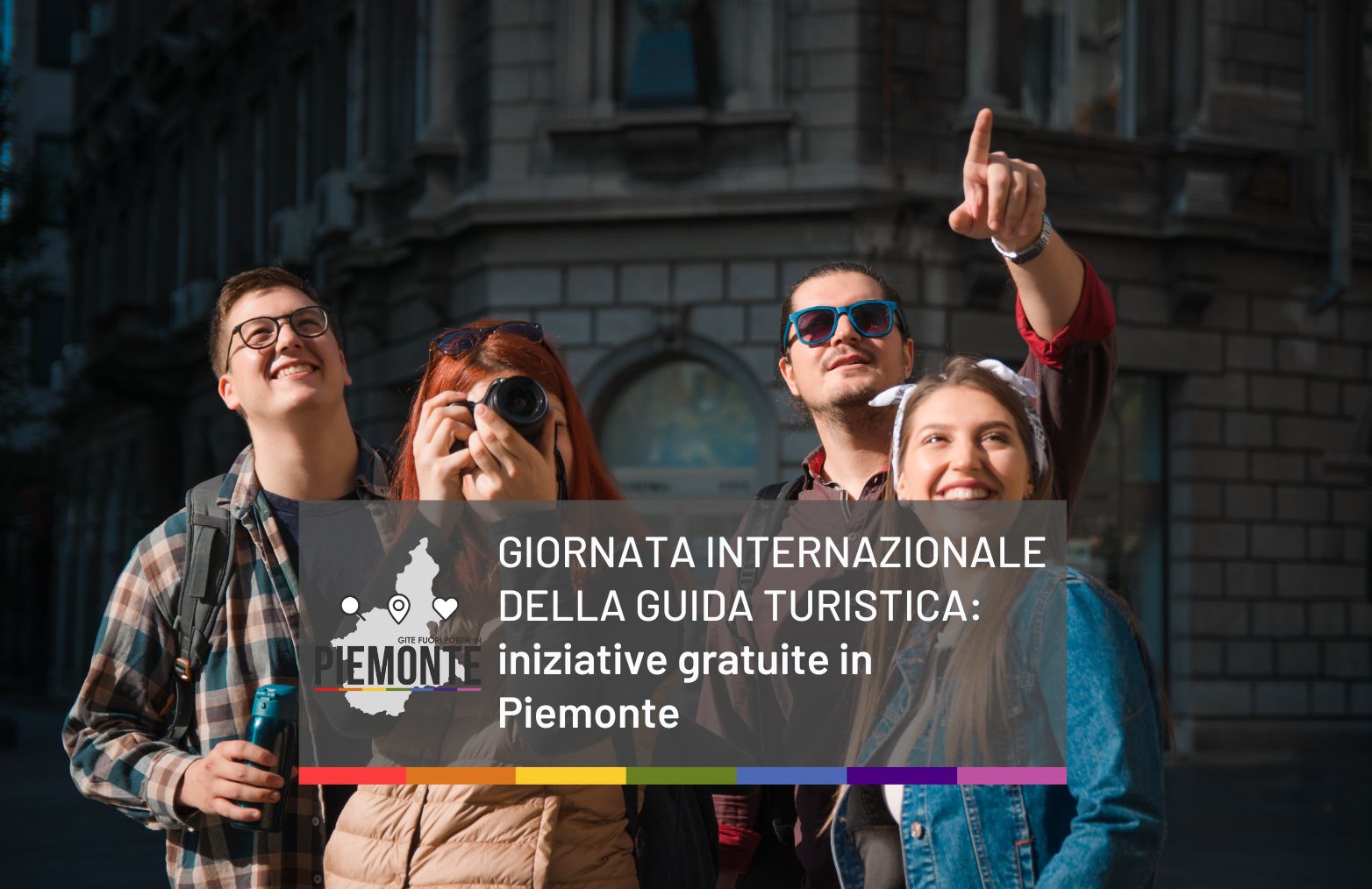 Giornata internazionale della guida turistica – scopri le iniziative gratuite in Piemonte il 23, 24 e 25 febbraio