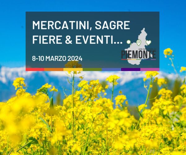 Cosa fare per la Festa della Donna: gli eventi in Piemonte dall’8 al 10 Marzo
