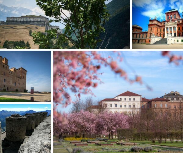 Castelli e Forti del Piemonte: un vero viaggio nella storia