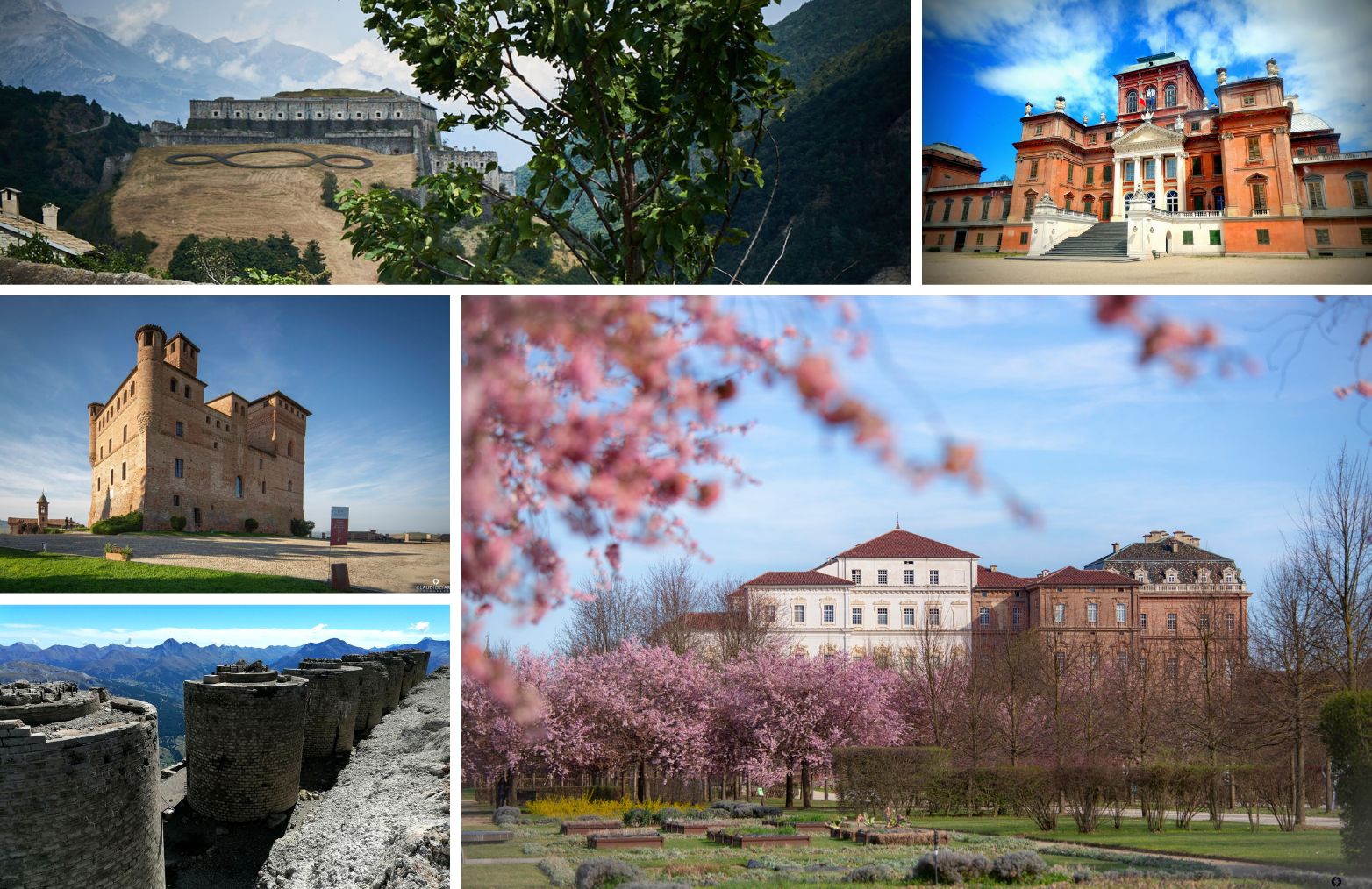 Castelli e Forti del Piemonte: un vero viaggio nella storia