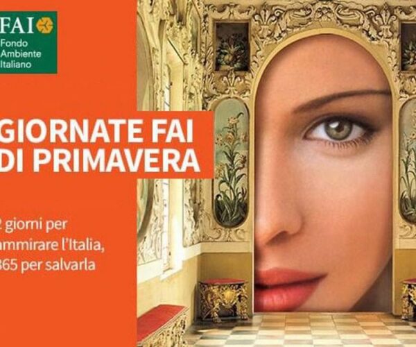 23-24 Marzo in Piemonte tornano le Giornate del Fai di Primavera. Cosa vedere