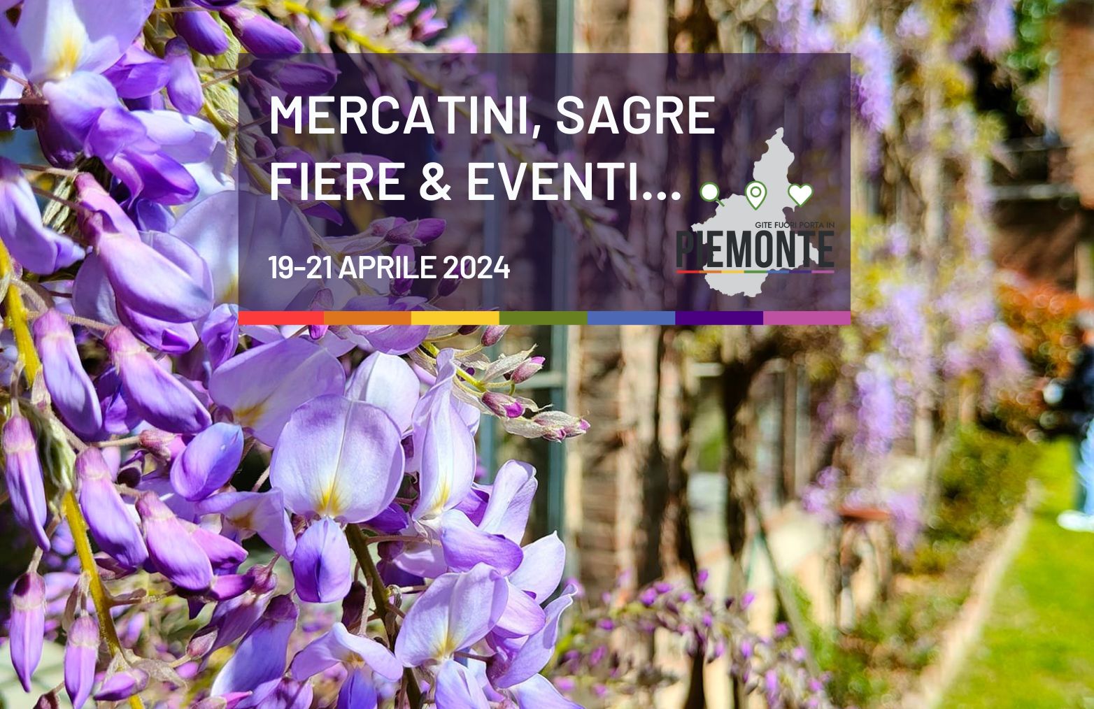 Sagre e Feste in Piemonte: cosa fare nel weekend dal 18 al 21 aprile 2024