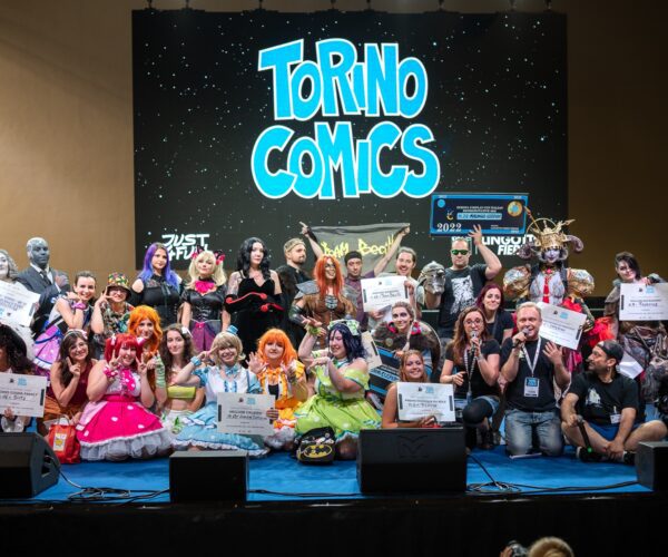XXVIII Torino Comics dal 12 al 14 aprile a Lingotto Fiere – Il programma completo